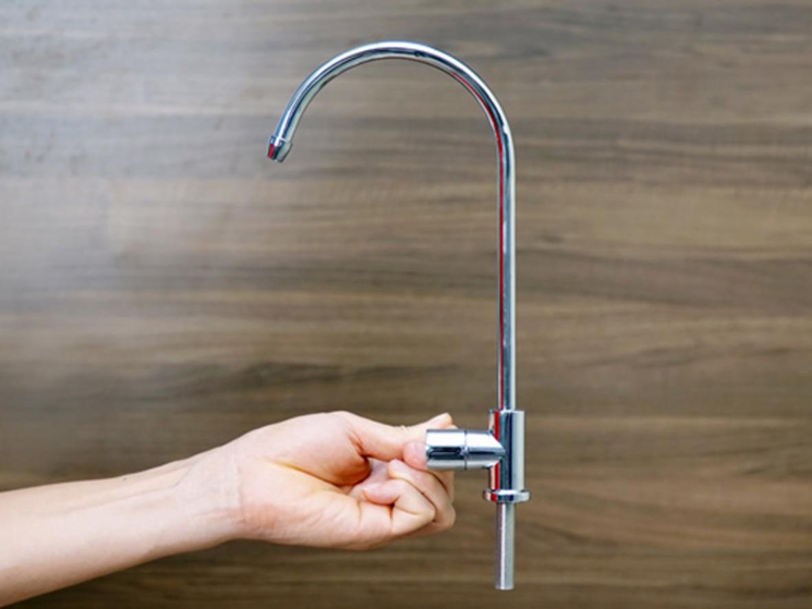 5 cấp lọc và lõi Hydrogen tối ưu chất lượng nước