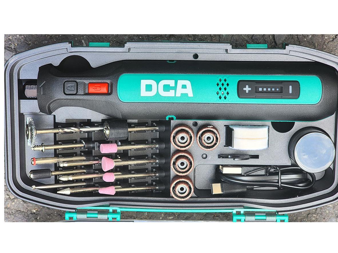 5 cấp tốc độ giúp tối ưu cho từng loại công việc.