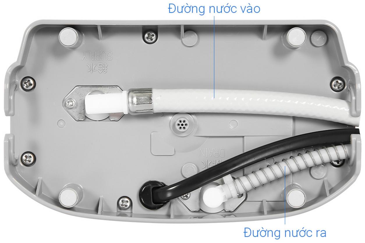 5 loại nước pH 5.5-9.5 trên Panasonic TK-AS45