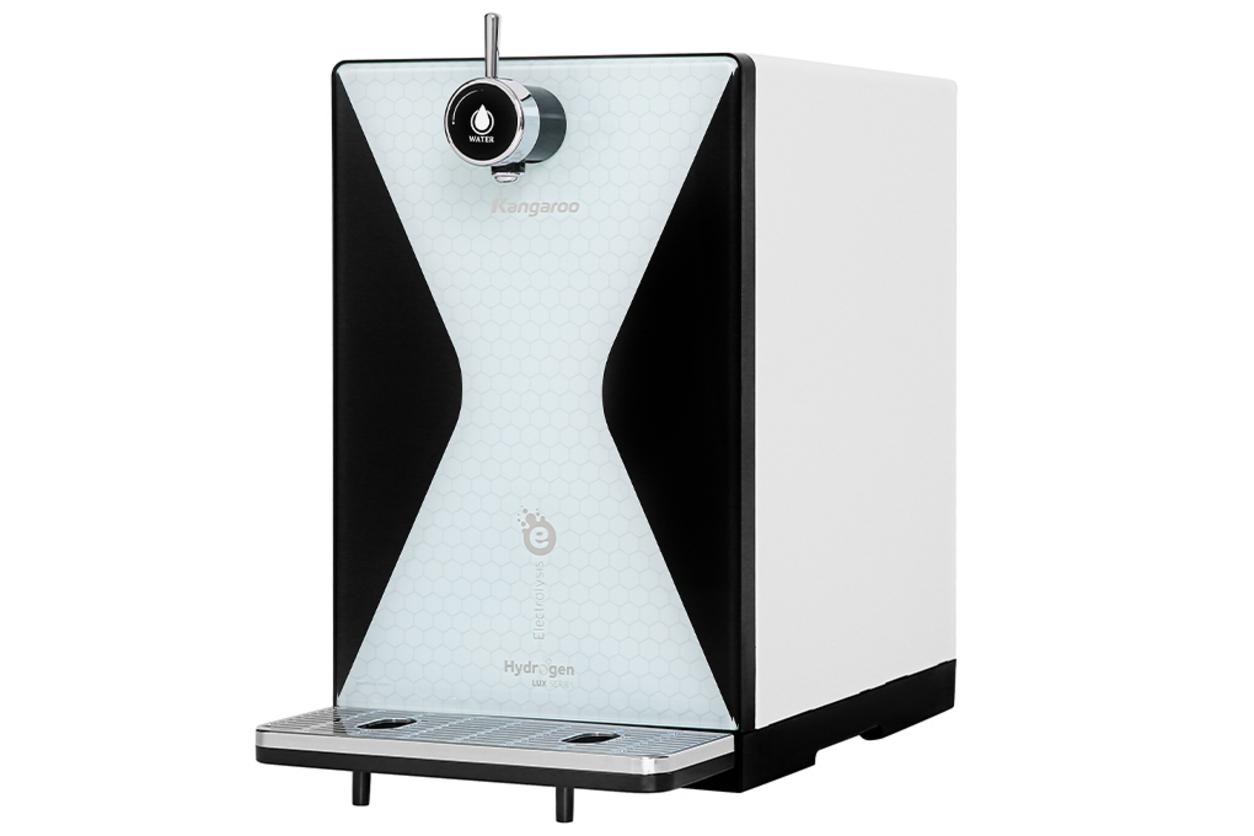 Hệ 5 lõi lọc đúc nguyên khối và RO Vortex