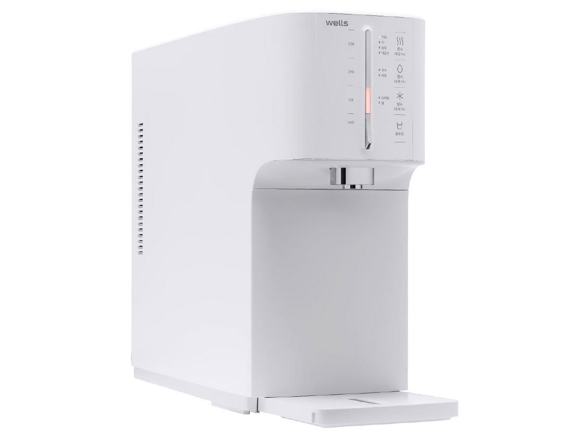 5 mức nhiệt độ cho nhu cầu sử dụng linh hoạt