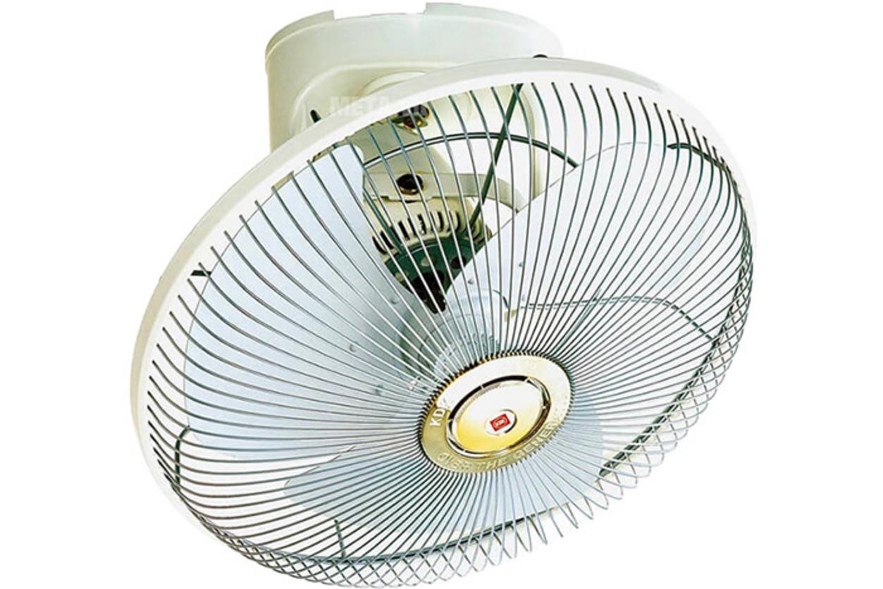 5 tốc độ gió cho nhu cầu linh hoạt