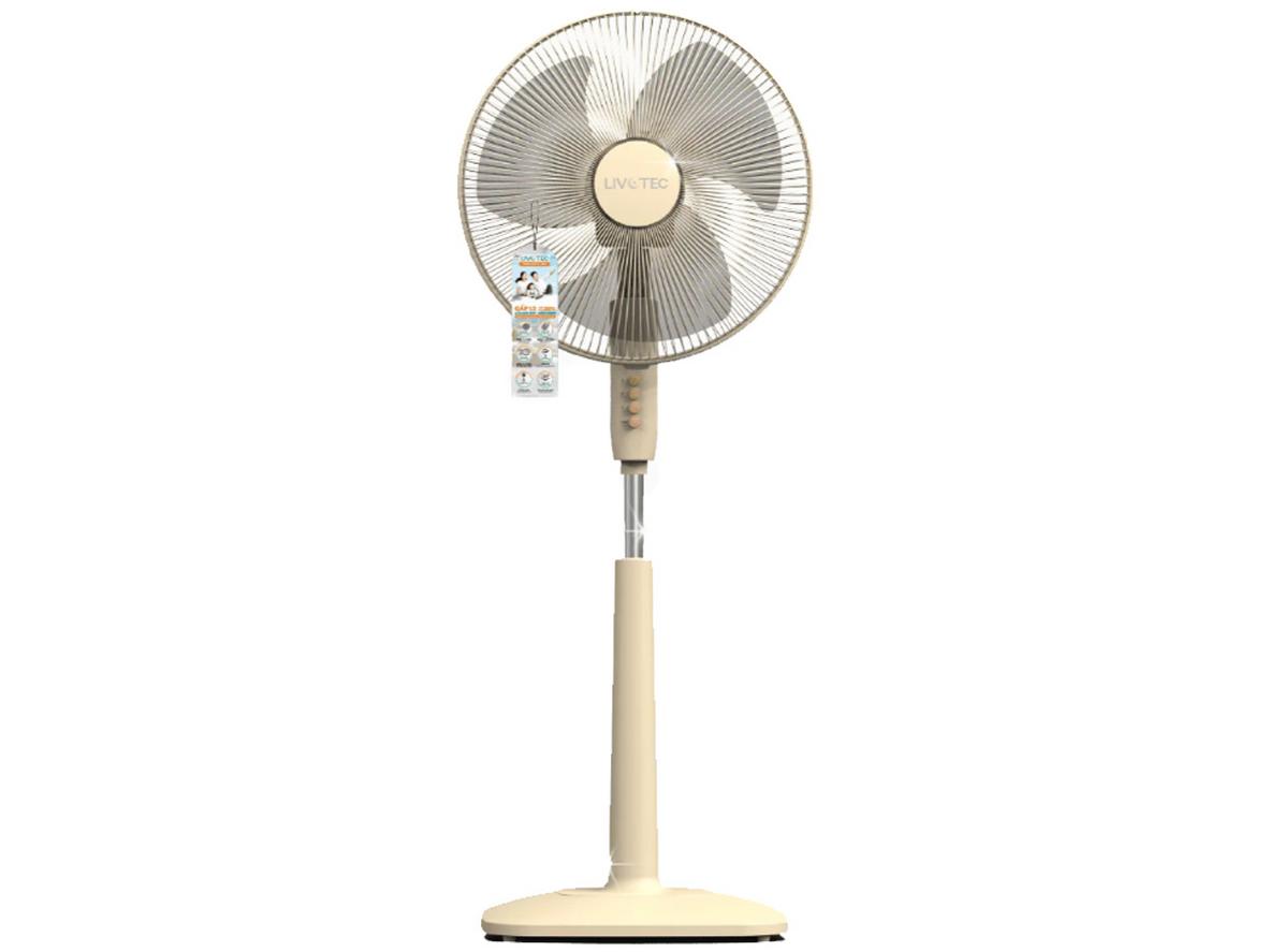 Công suất 50W tối ưu chi phí điện mỗi tháng.