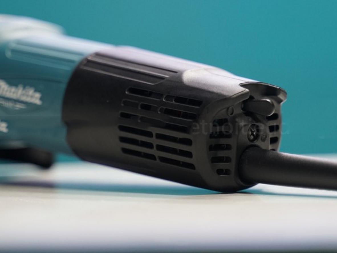 540W đủ lực cho công việc mài cắt cơ bản