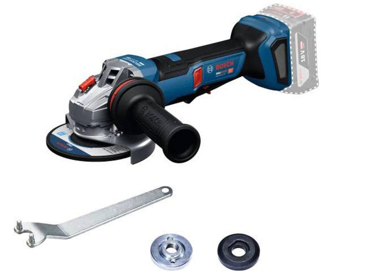 6 cấp tốc độ hỗ trợ nhiều tác vụ cắt mài.