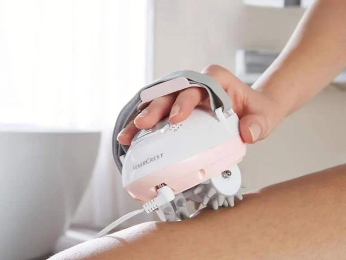 6 con lăn xoay linh hoạt của Medisana AC-850