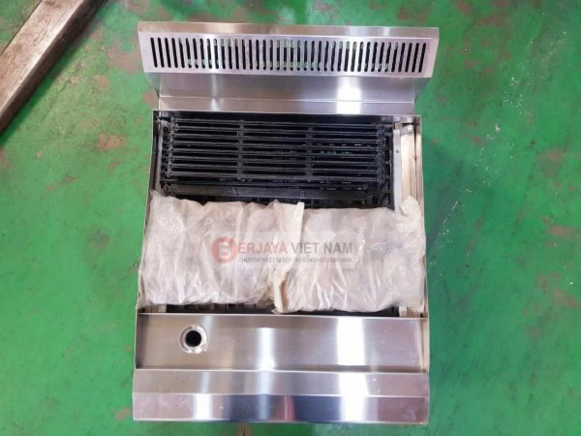 Công suất 60.000 Btu/giờ cho tốc độ phục vụ ổn định.