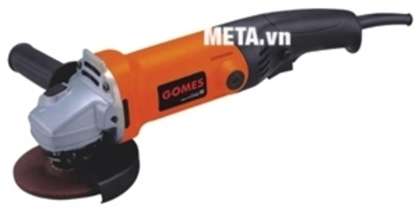Công suất 600W cho hiệu năng mài cắt ổn định