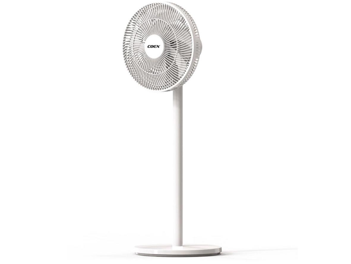 Công suất 60W cho khả năng làm mát nhanh và dễ chịu