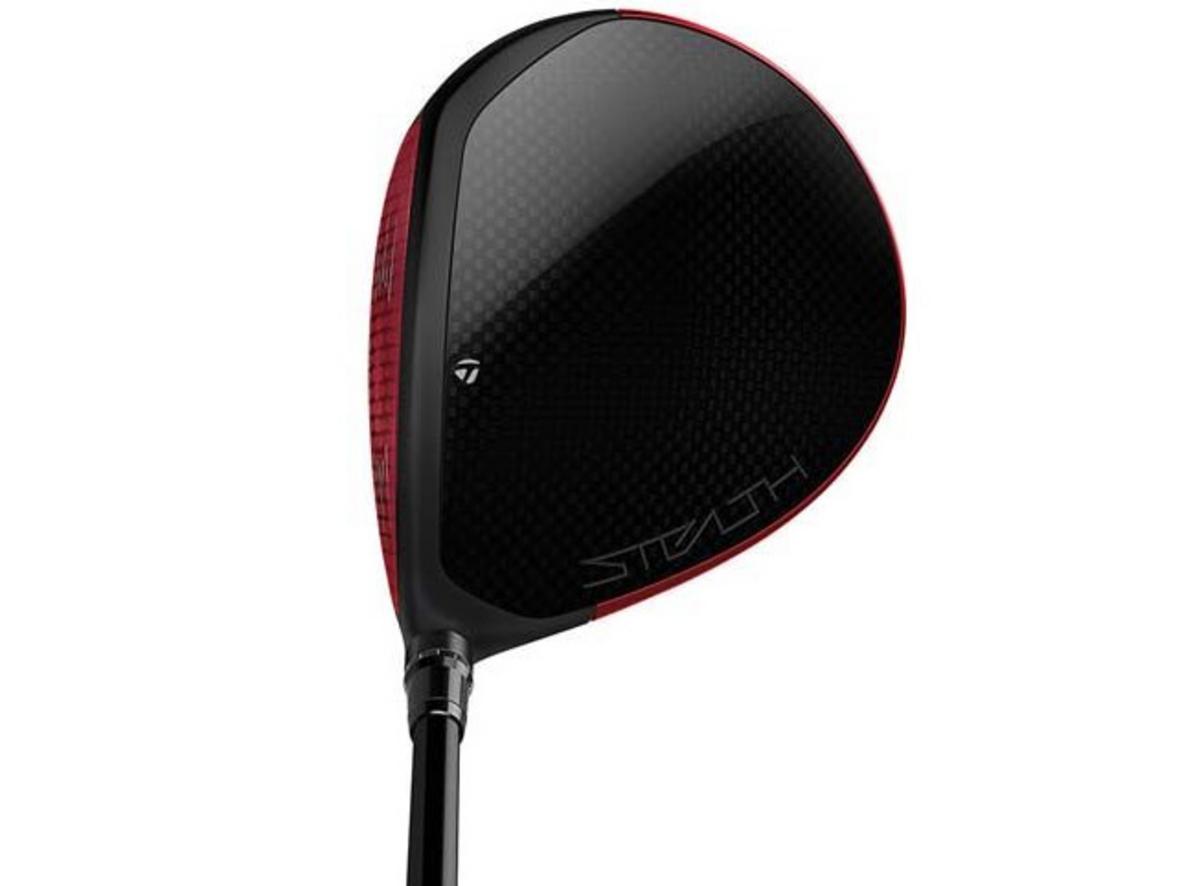60X Carbon Twist Face trên TaylorMade Stealth 2