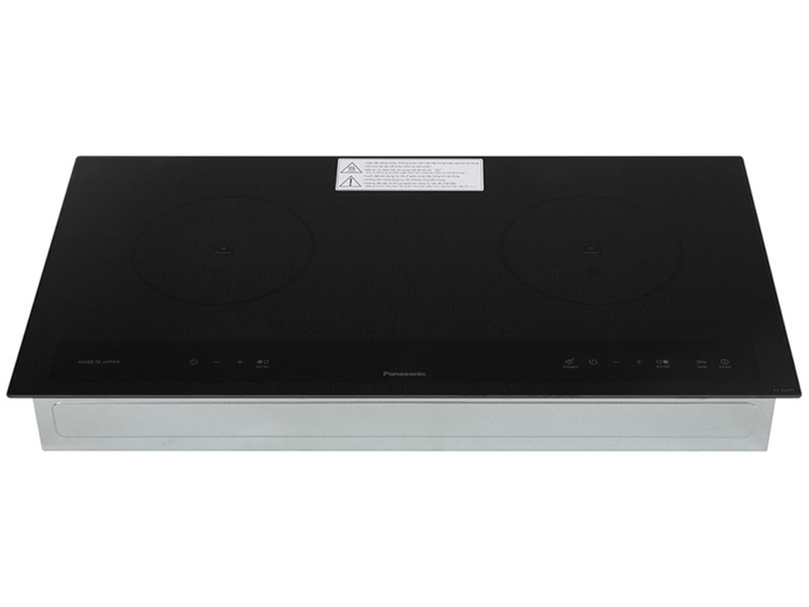 Công suất 6400W cho trải nghiệm nấu nhanh và linh hoạt