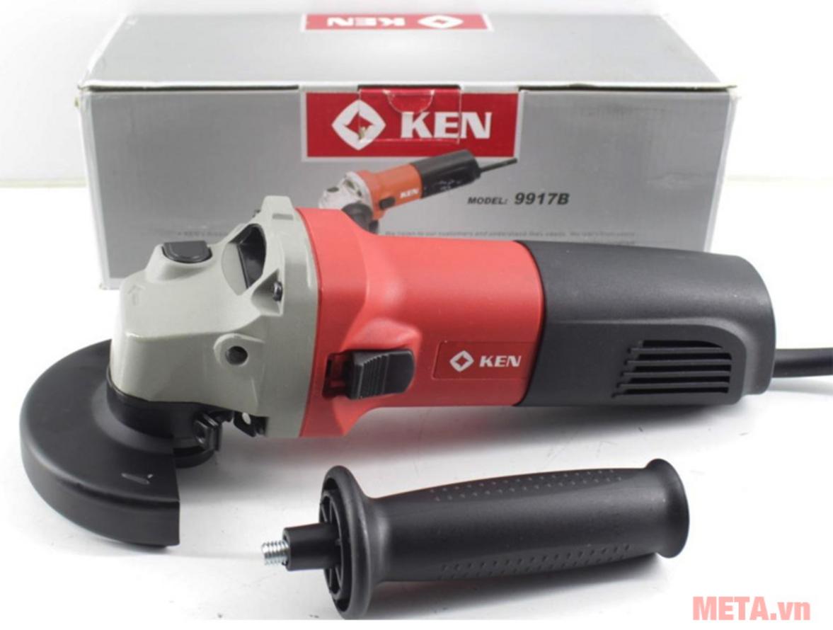 670W cho hiệu năng mài cắt hằng ngày