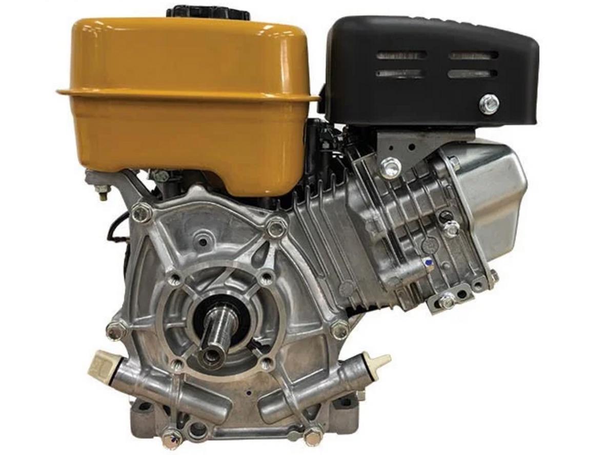 Sức mạnh 6HP của Robin EX17 trong ứng dụng thực tế.