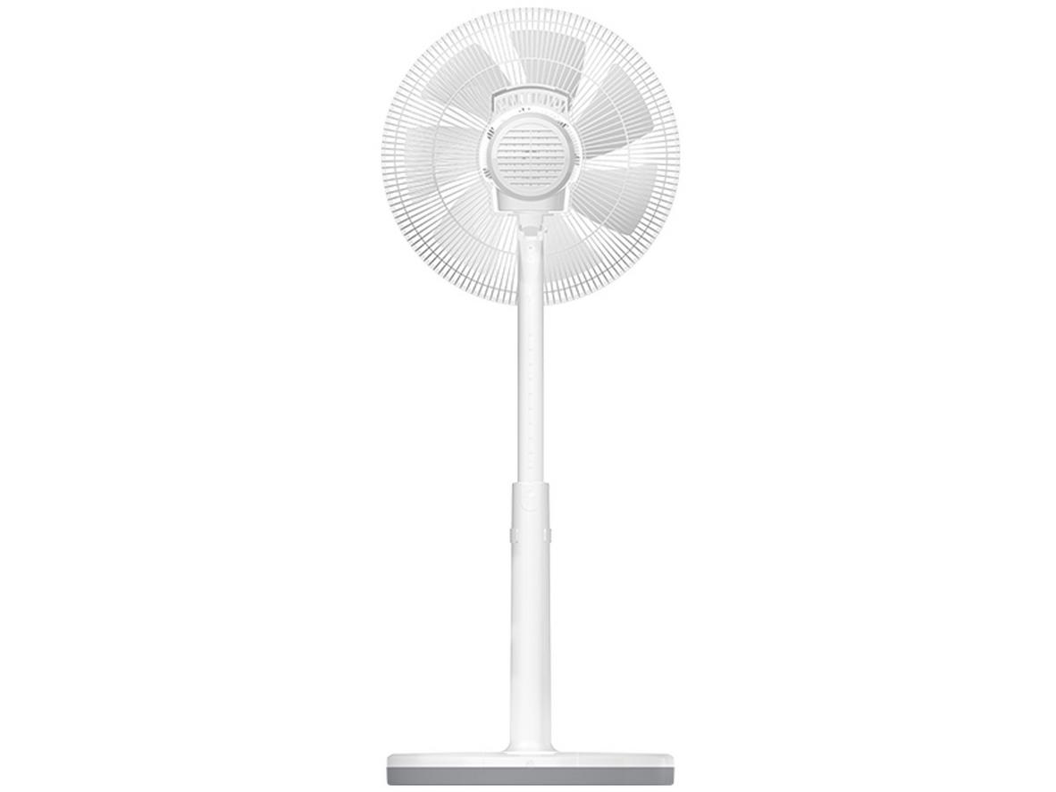 7 cấp độ gió cho cảm giác mát đúng ý