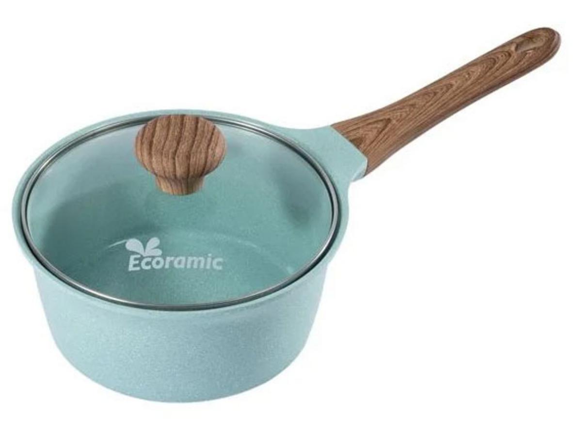 7 lớp Ceramic cho khả năng chống dính và vệ sinh dễ dàng.