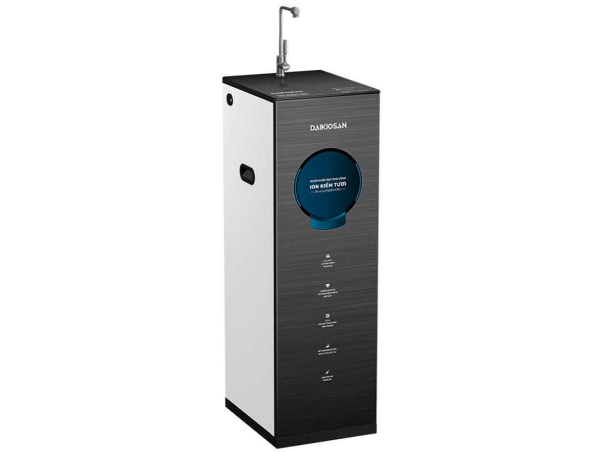 7 quy trình lọc của Daikiosan DN104