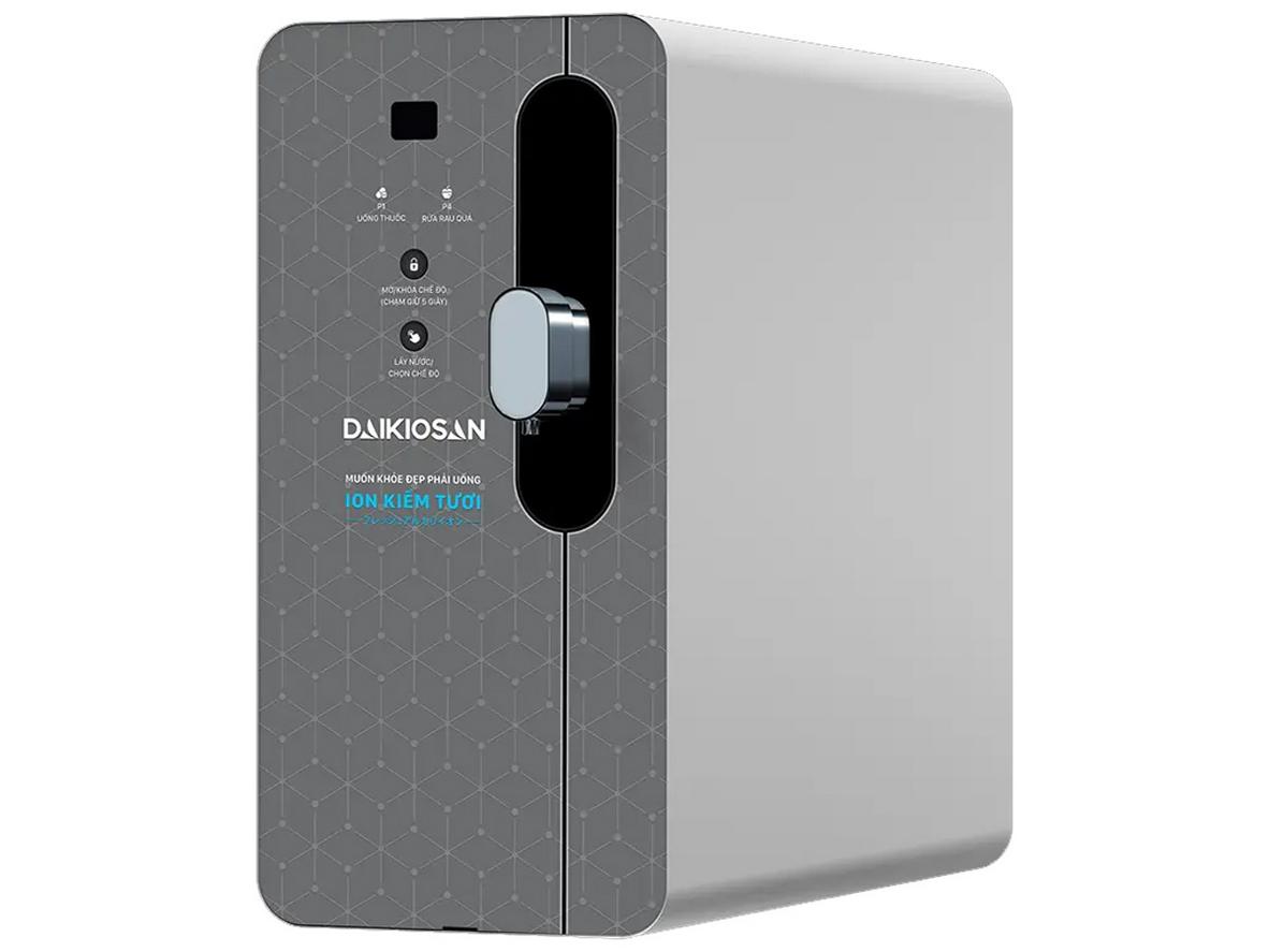 7 quy trình lọc của Daikiosan DN868