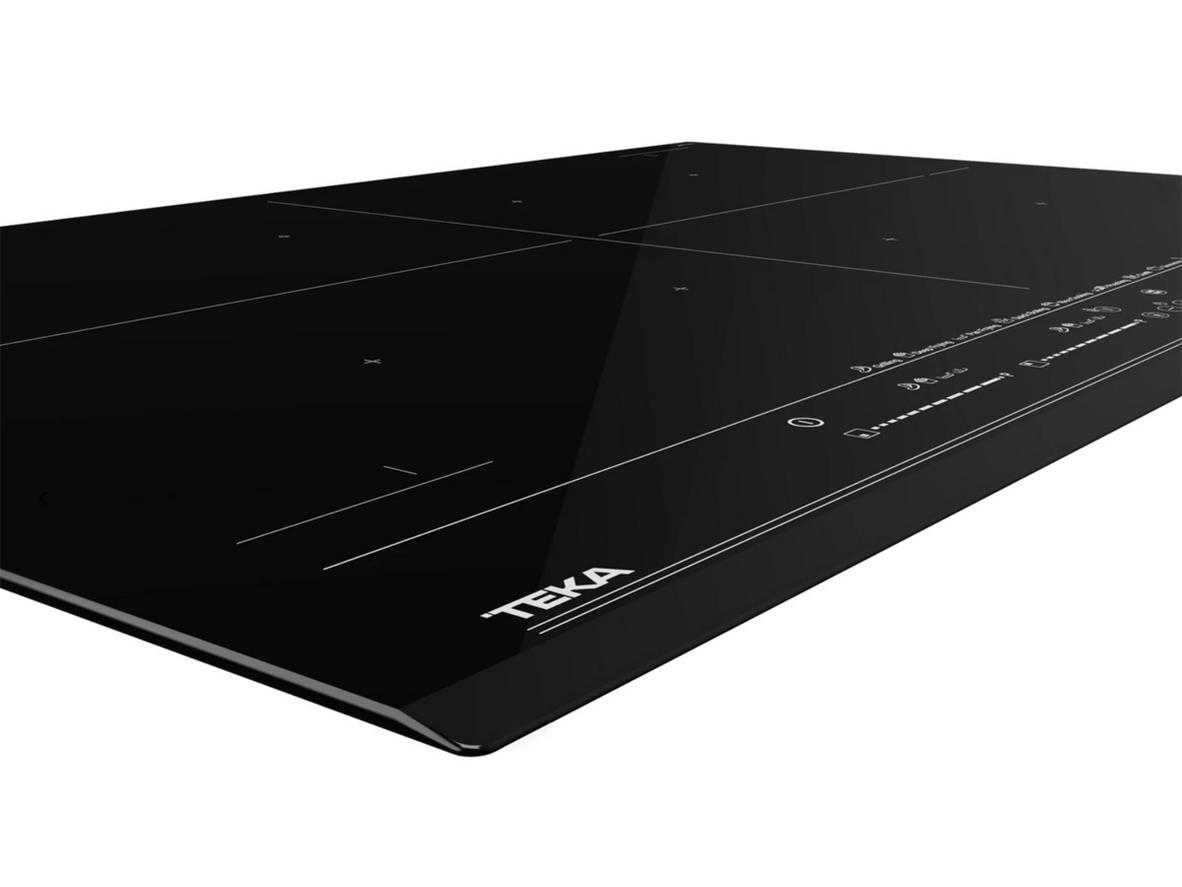 7 vùng nấu FullFlex cho phép nấu nhiều món cùng lúc.