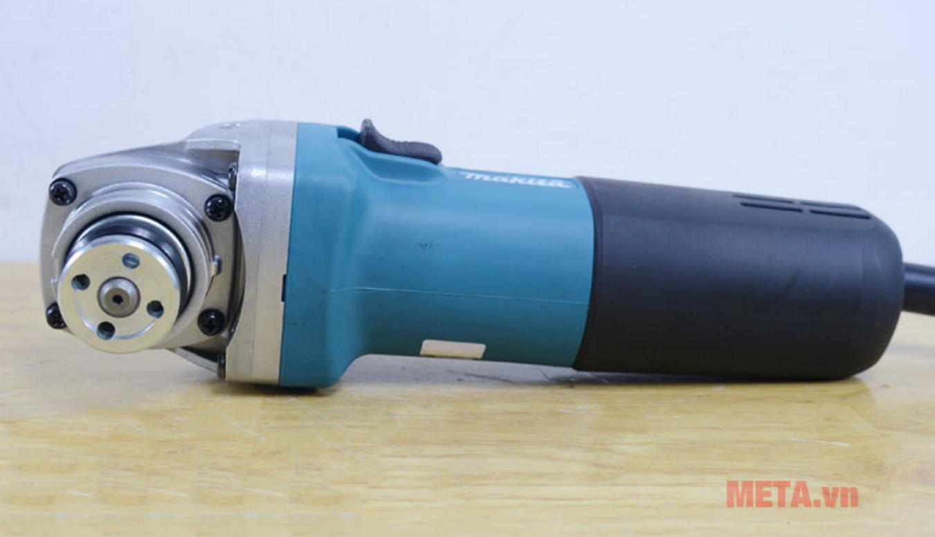 Hiệu suất mài cắt của Makita 9553NB