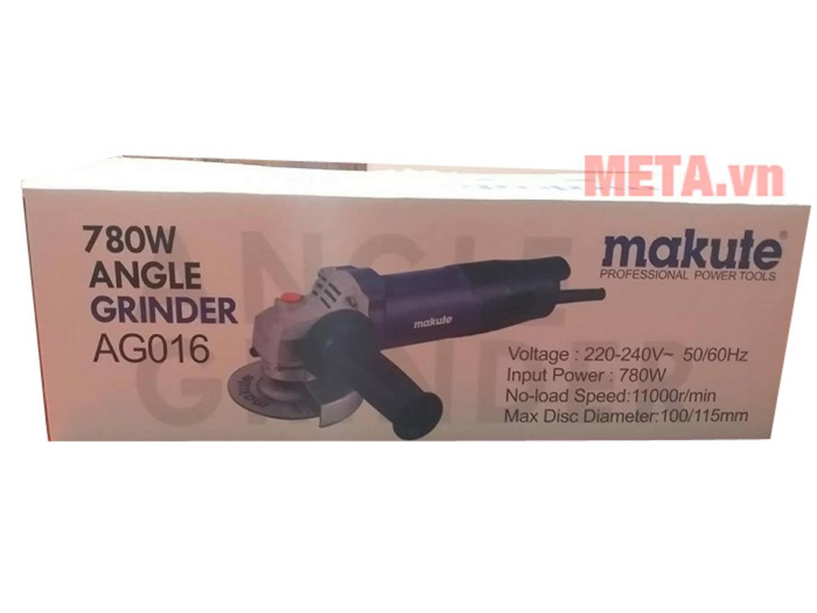 780W cho hiệu suất mài cắt nhanh và ổn định