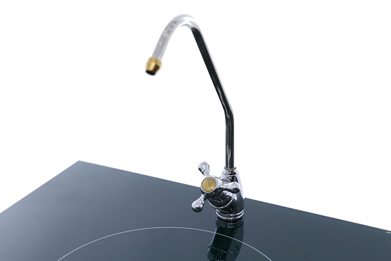 Hệ thống 8 lõi lọc của Kangaroo KG108A VTU