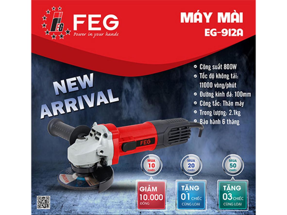 Công suất 800W phù hợp mài, cắt và xử lý ba via hằng ngày.