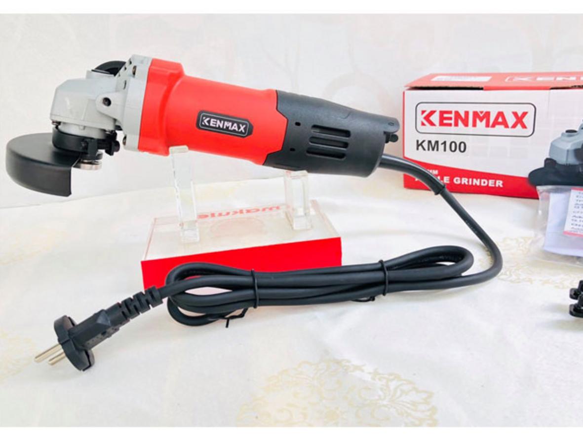 Công suất 850W hỗ trợ mài cắt hiệu quả