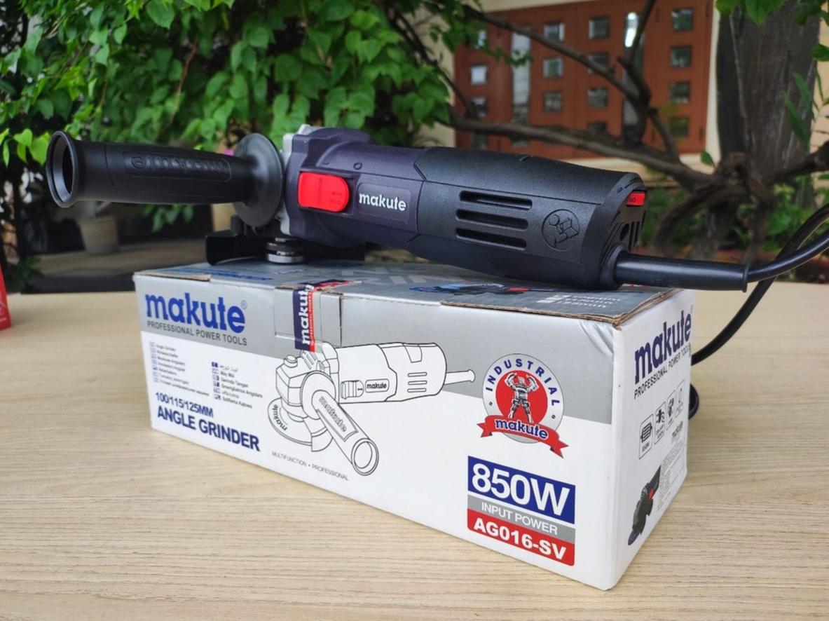 850W mạnh mẽ cho mài cắt nhanh và ổn định