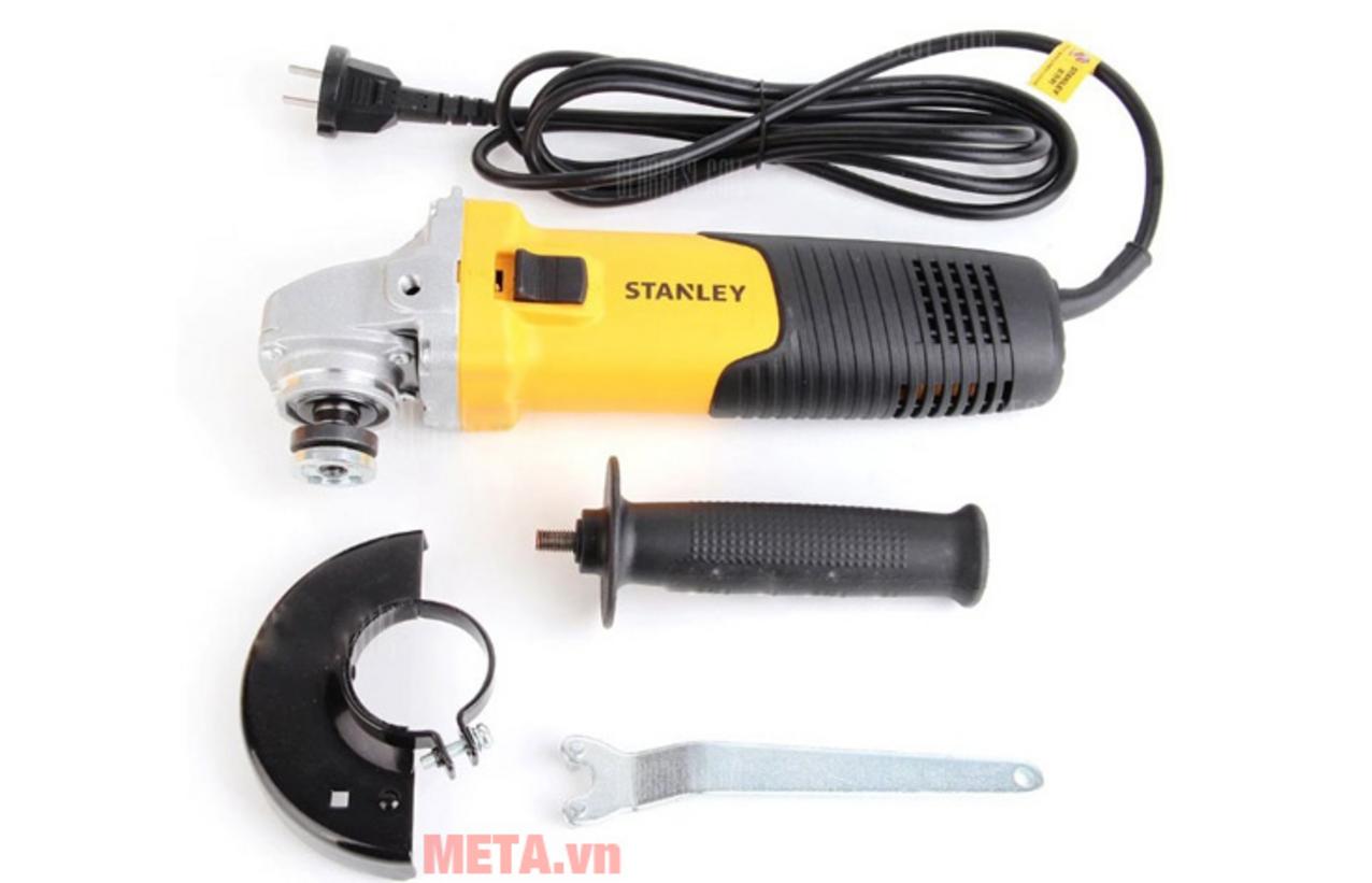 850W giúp máy mài cắt nhanh và hiệu quả
