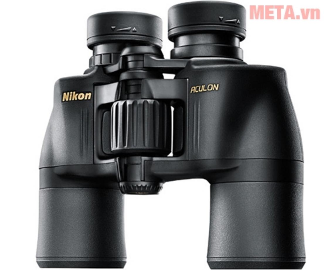 Độ phóng đại 8x và vật kính 42mm cho trải nghiệm quan sát cân bằng