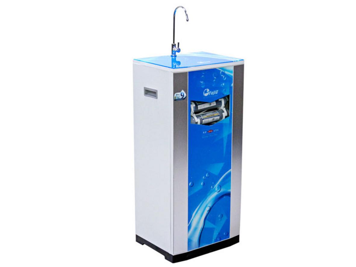 Hệ thống 9 cấp lọc của FujiE RO-900 CAB
