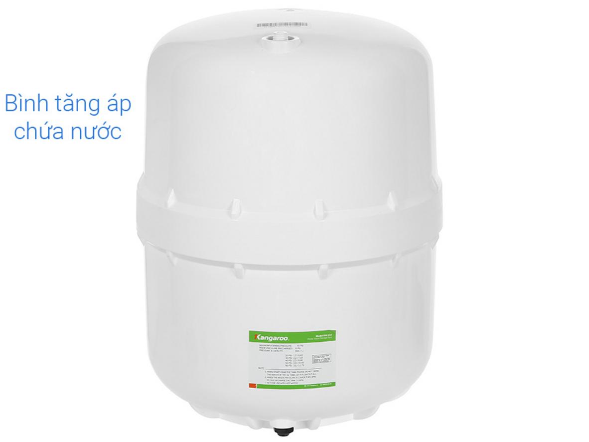 Hệ 9 lõi lọc cho trải nghiệm nước uống trực tiếp toàn diện.