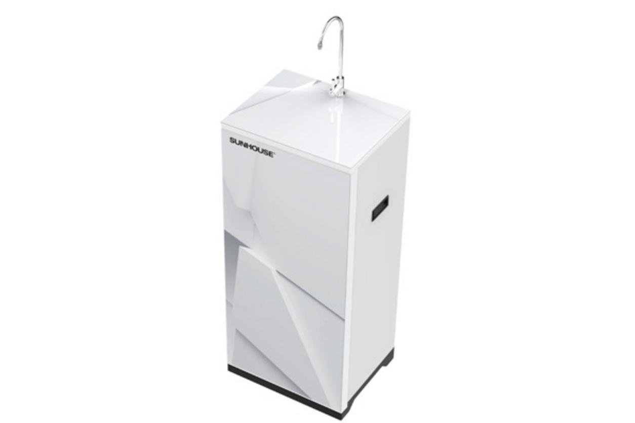 Sơ đồ 9 lõi lọc của Sunhouse SHA8819K.