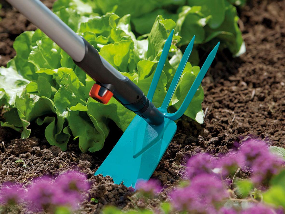 9 cm gọn gàng, 3 răng cào hiệu quả