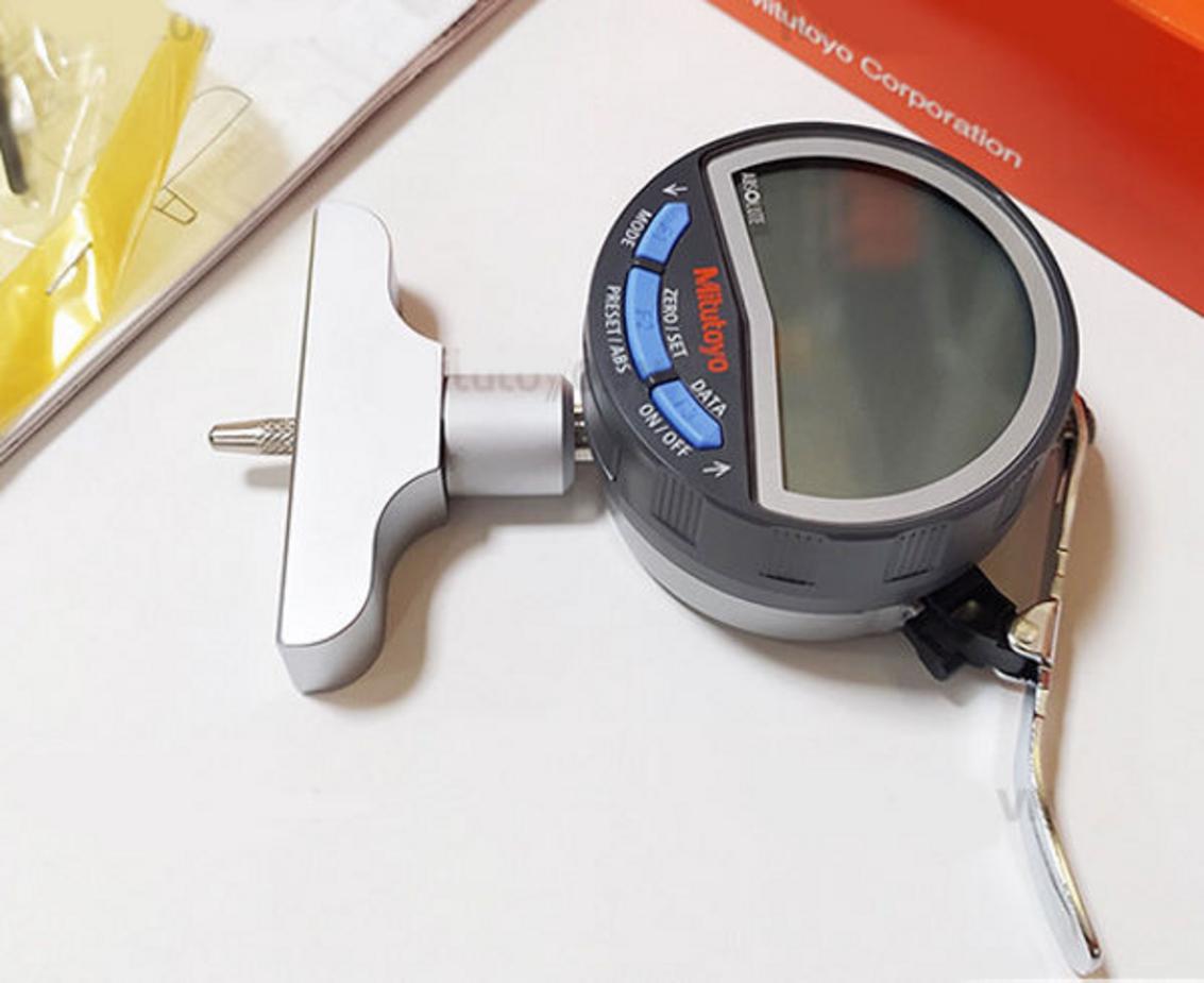 ABSOLUTE encoder giúp giữ điểm gốc ổn định khi đo liên tục