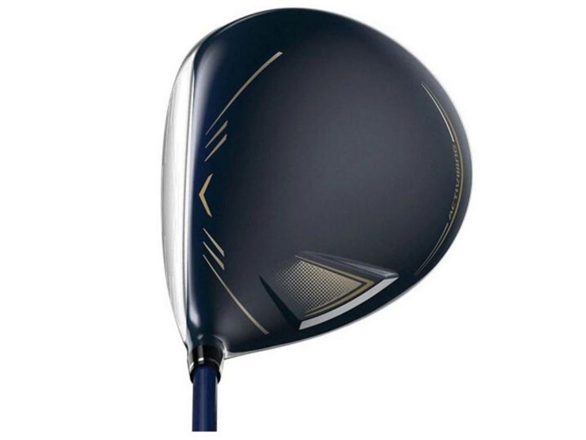 ActivWing giúp ổn định đầu gậy khi downswing.