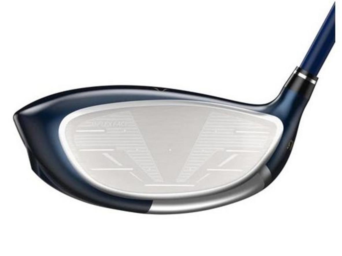 ActivWing và Rebound Frame giúp XXIO XX13 ổn định và mạnh mẽ hơn.