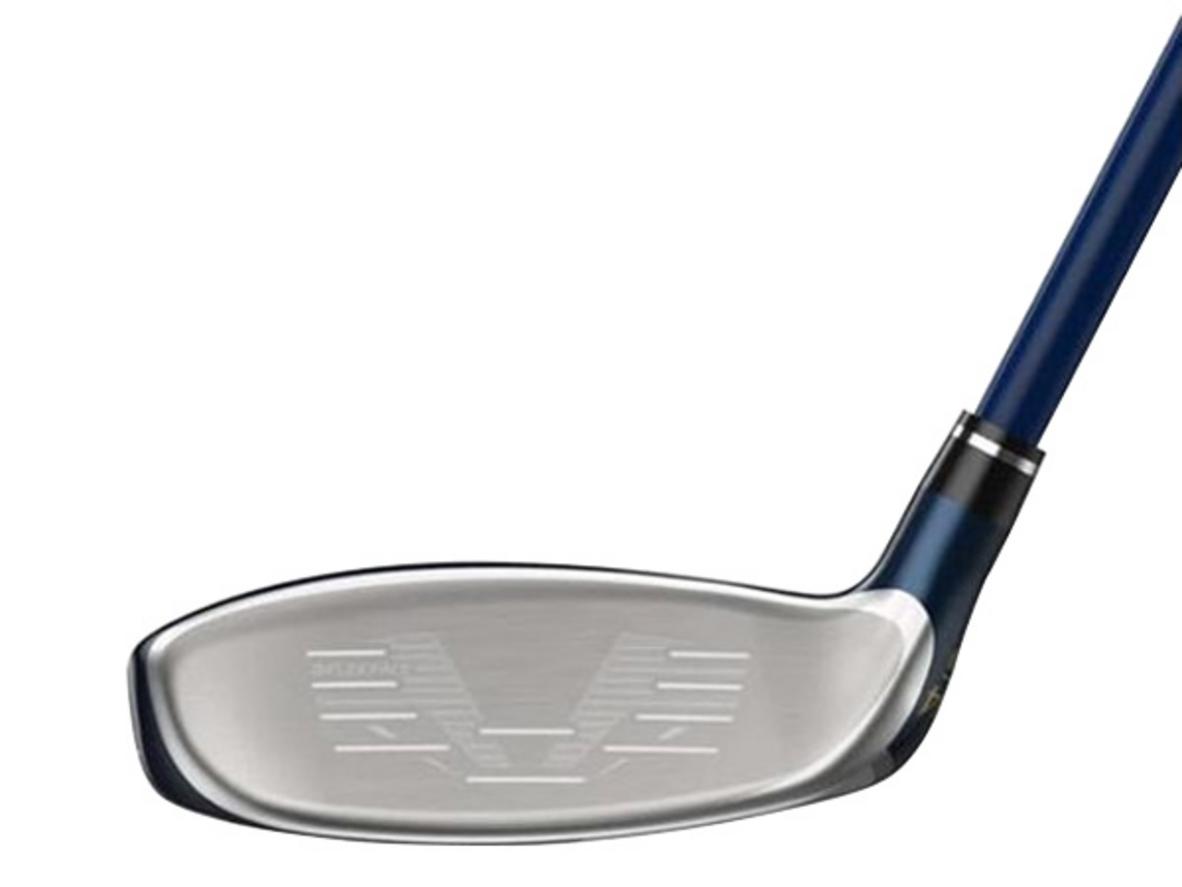 ActivWing và Weight Plus Technology hỗ trợ swing ổn định hơn.