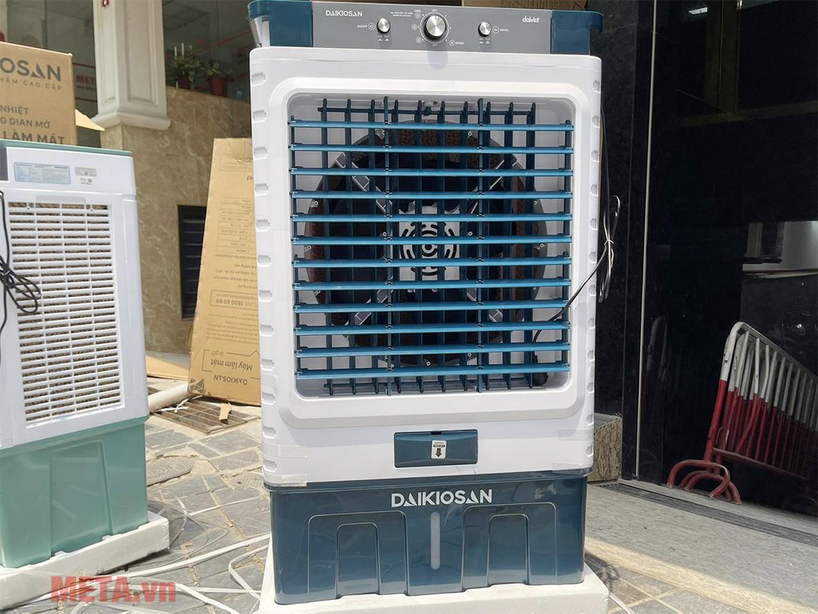 Ag+ và đá khô trên Quạt điều hòa Daikiosan DM212