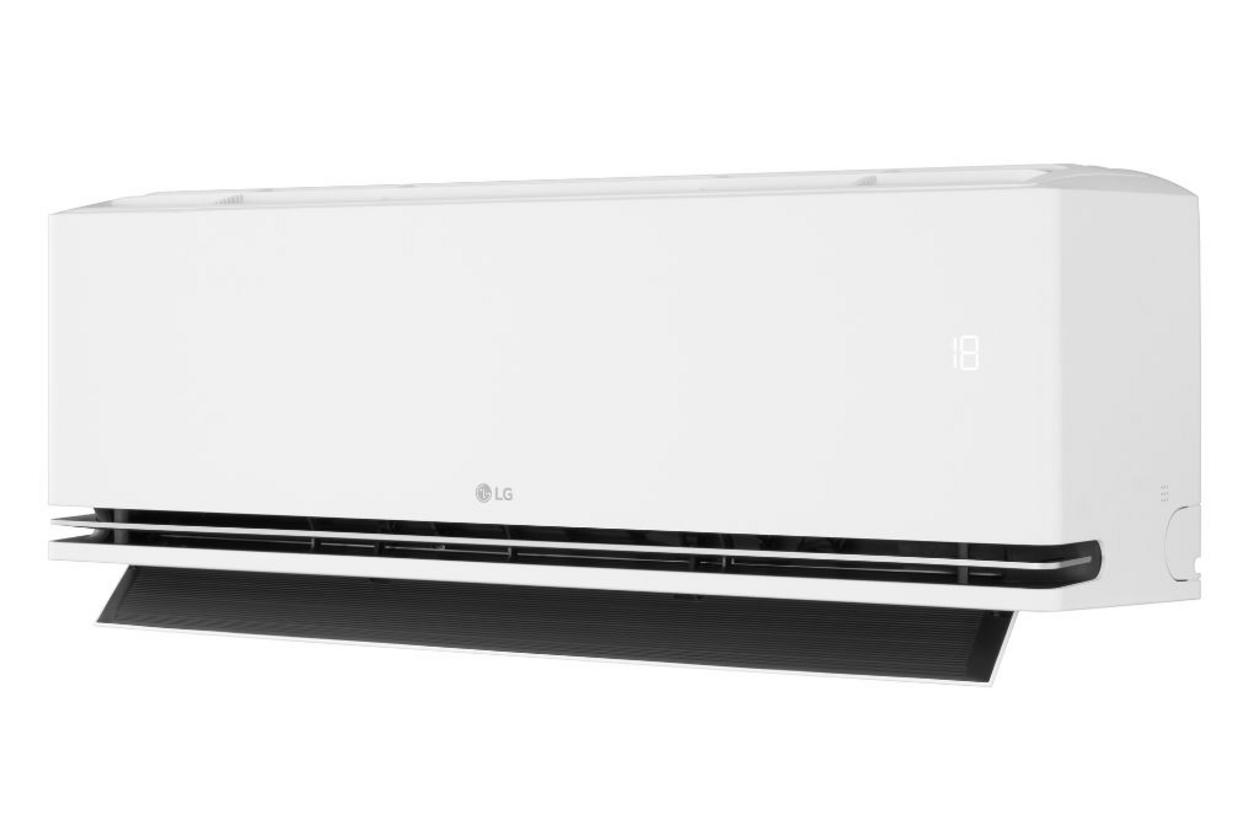 AI Air và Kw Manager giúp điều hòa vận hành thông minh hơn.