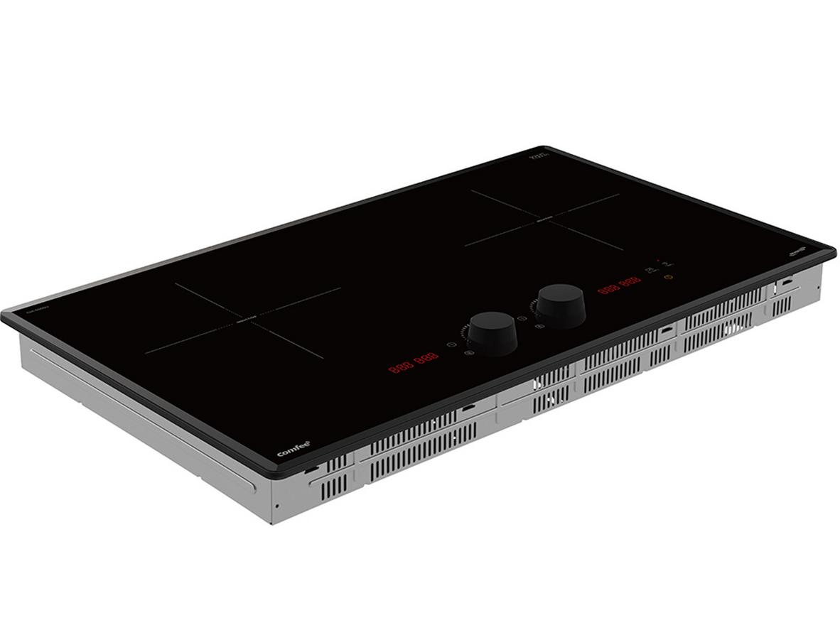 AI Inverter giúp tiết kiệm điện và nấu ổn định.