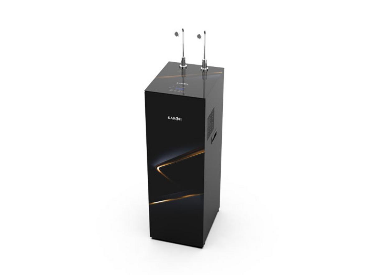 Aiotec giúp theo dõi thông minh, Block cho nước lạnh sâu.
