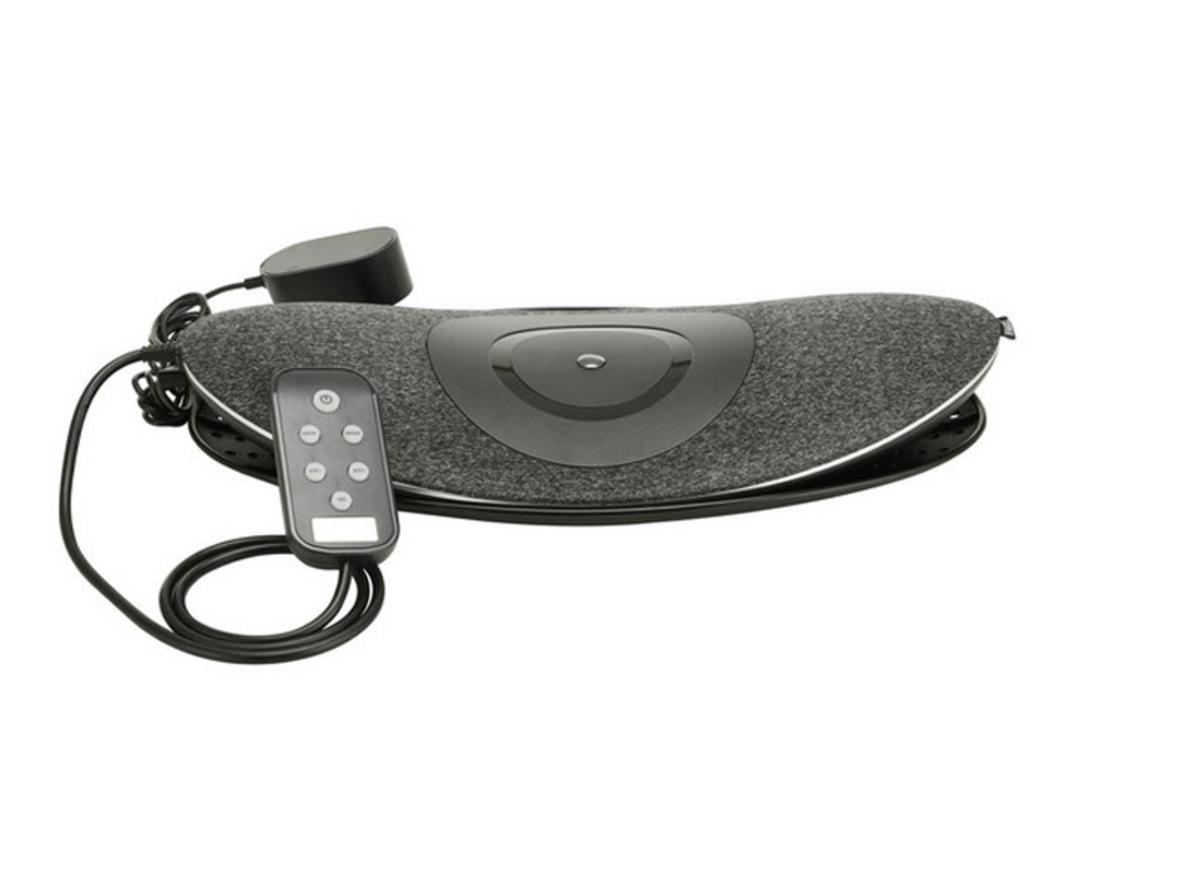 Công nghệ Air Flex hỗ trợ kéo giãn cột sống vùng lưng
