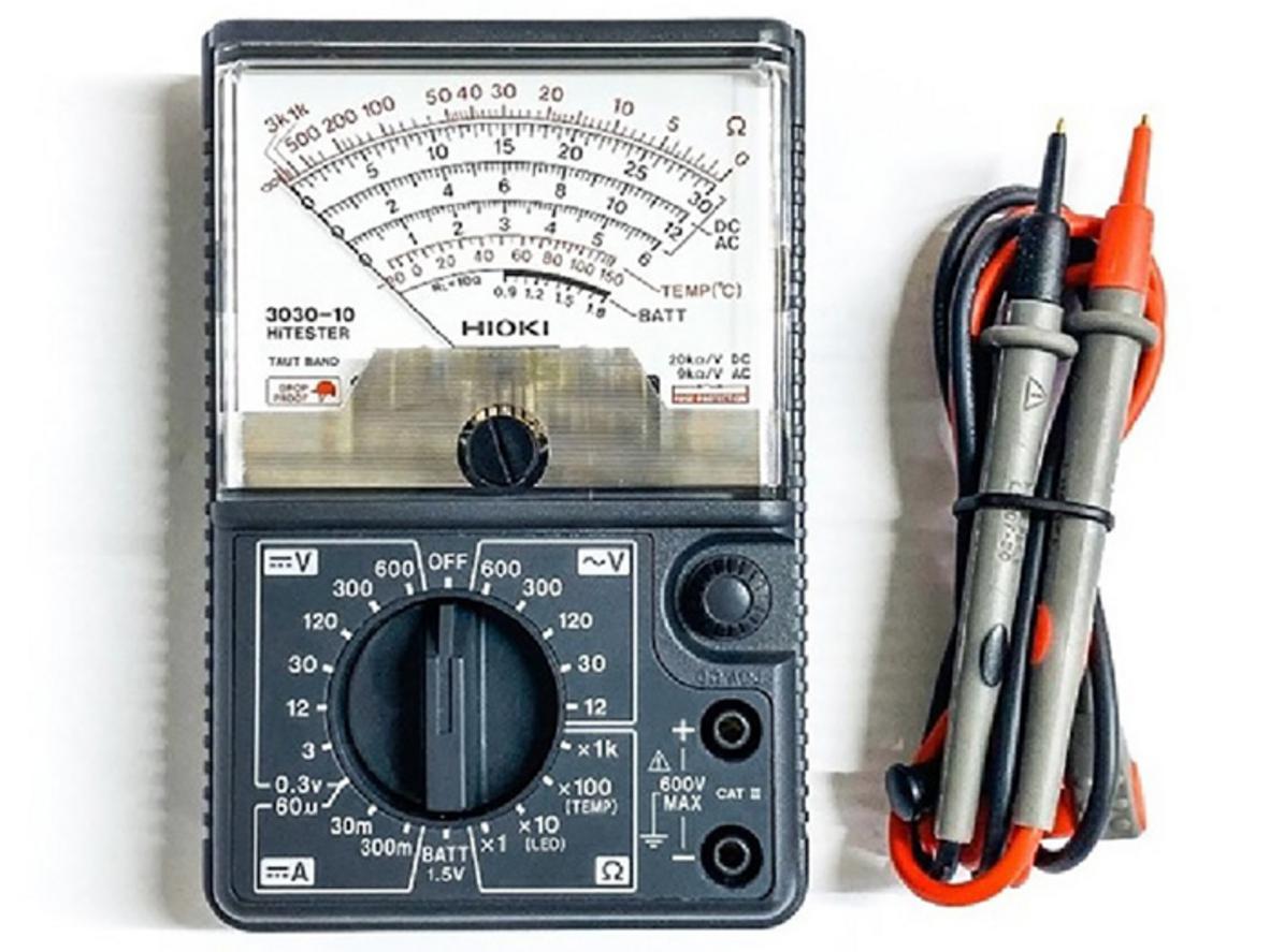 Chuẩn an toàn CAT III 600V cho công việc thực tế