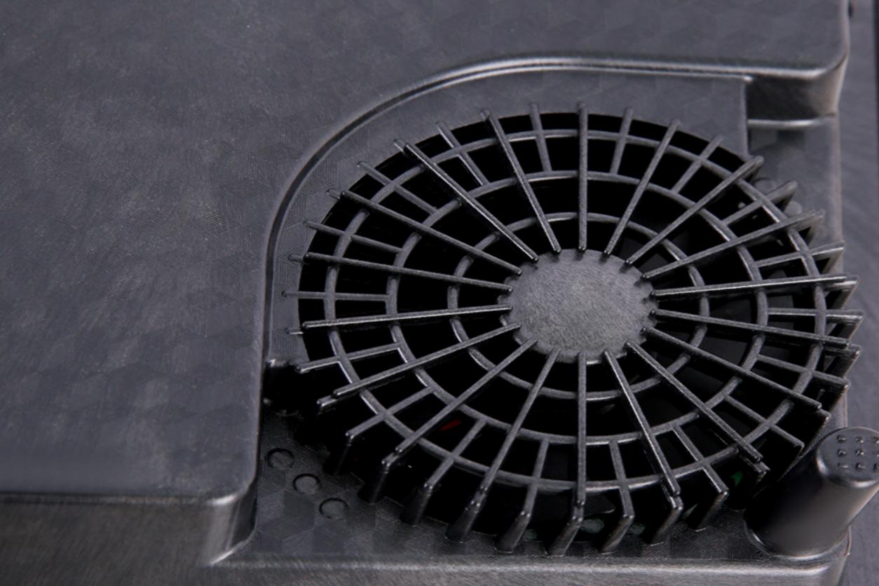 Thiết kế an toàn, phù hợp điện lưới Việt Nam.