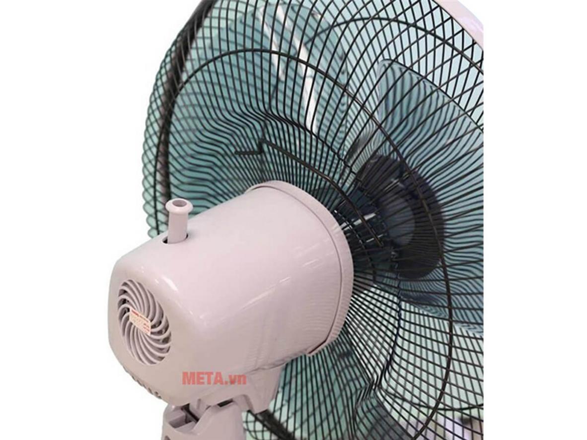 Thiết kế an toàn, yên tâm khi đặt trong nhà.