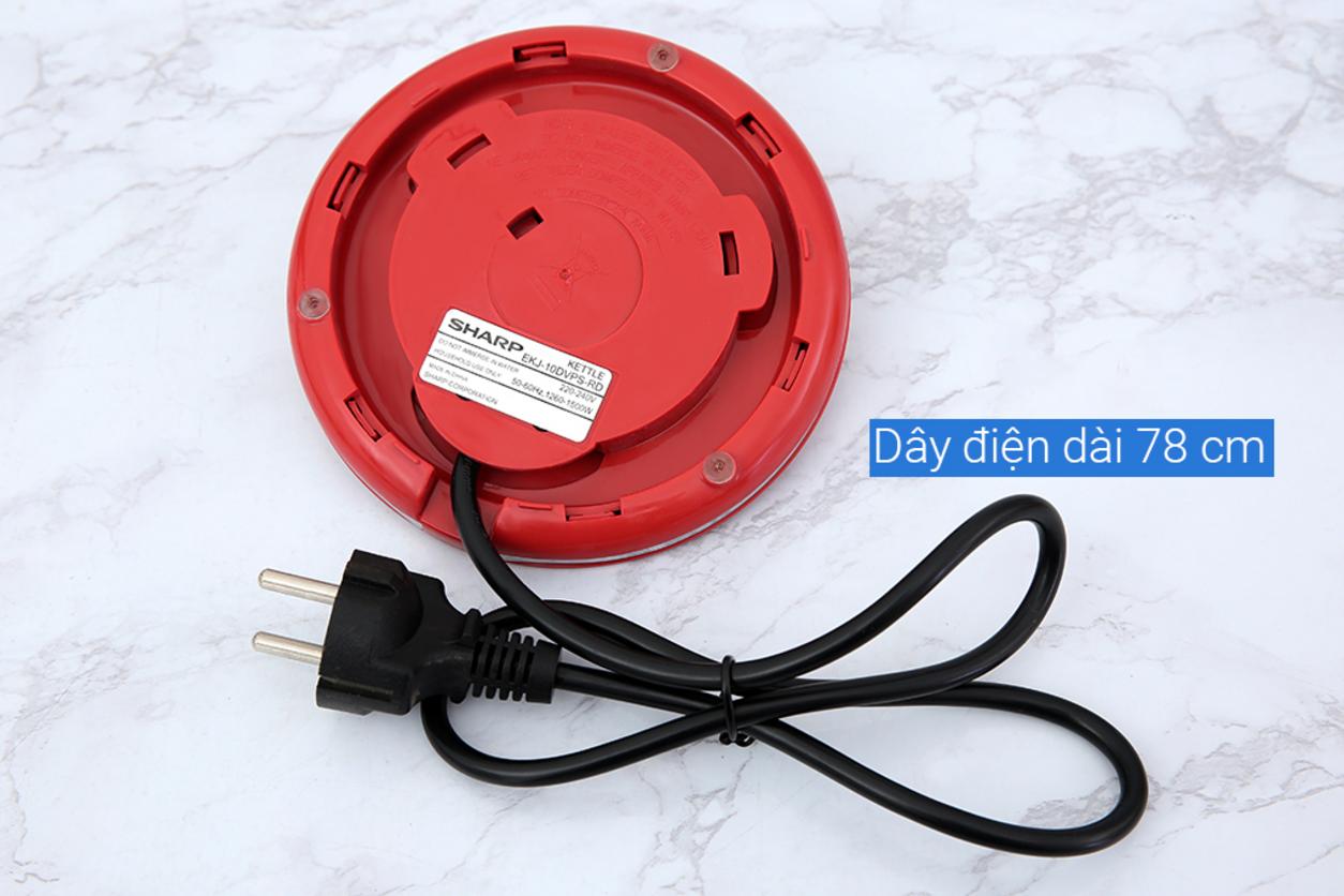 Tự ngắt an toàn và thao tác linh hoạt