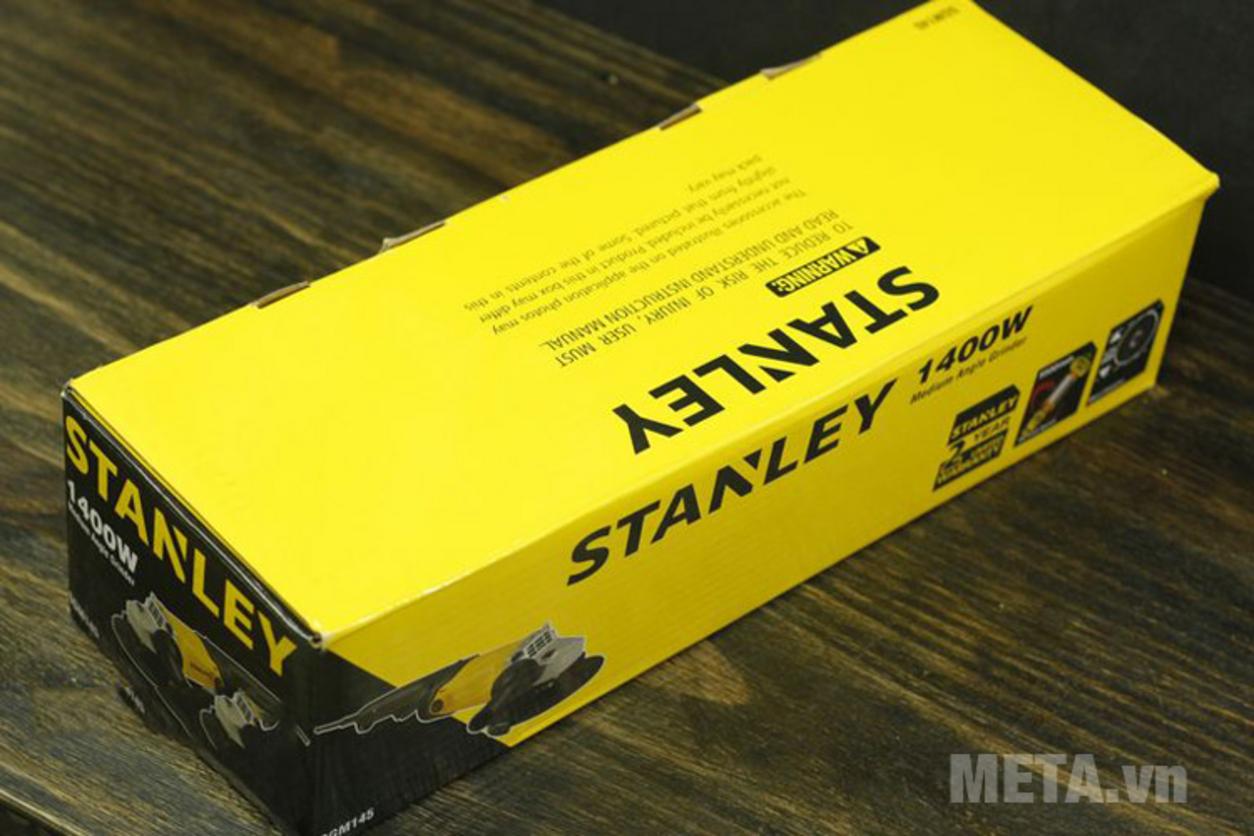An toàn và độ bền của Stanley SGM145