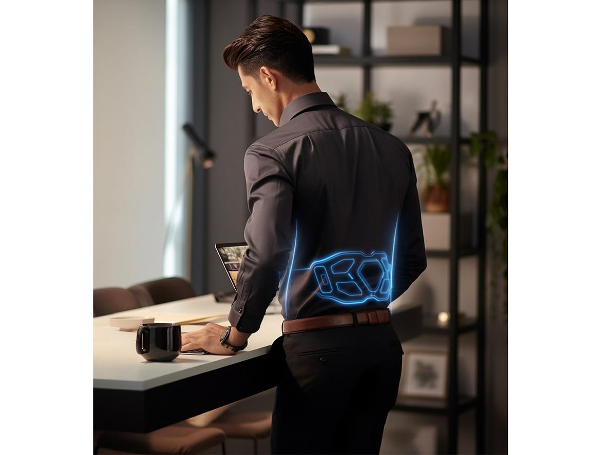 Điều khiển bằng App Future Wear