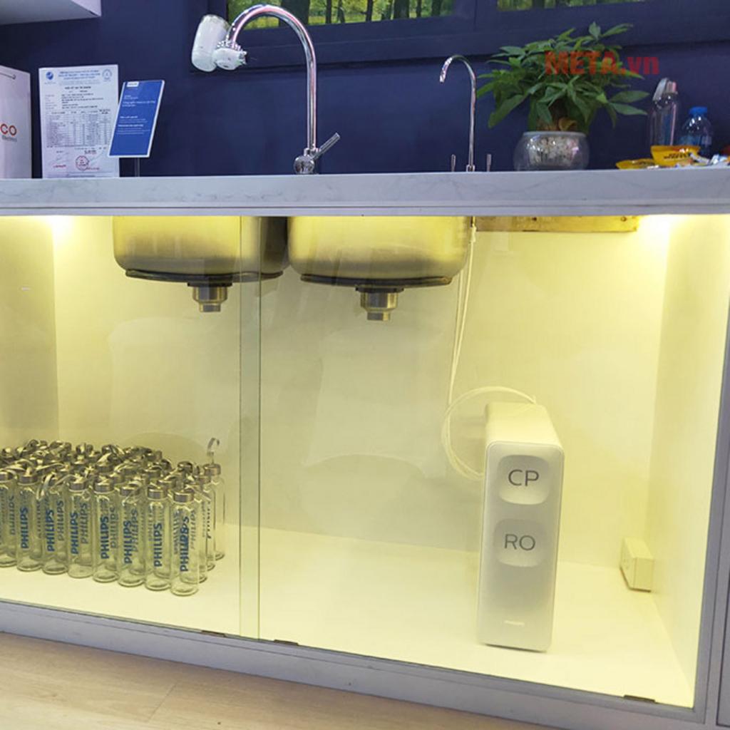 AquaShield RO giúp nước sạch an tâm mỗi ngày.